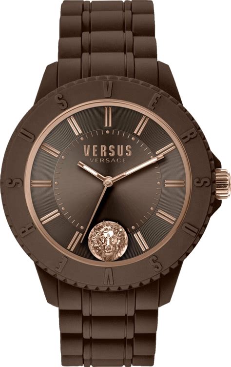 versus versace watch tokyo|is versus Versace real.